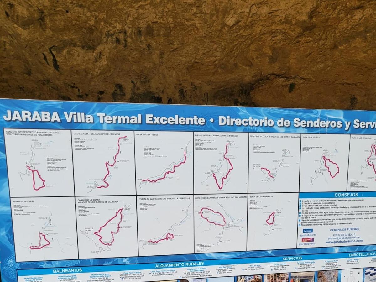 Casa Rural Reyes نويفالوس المظهر الخارجي الصورة
