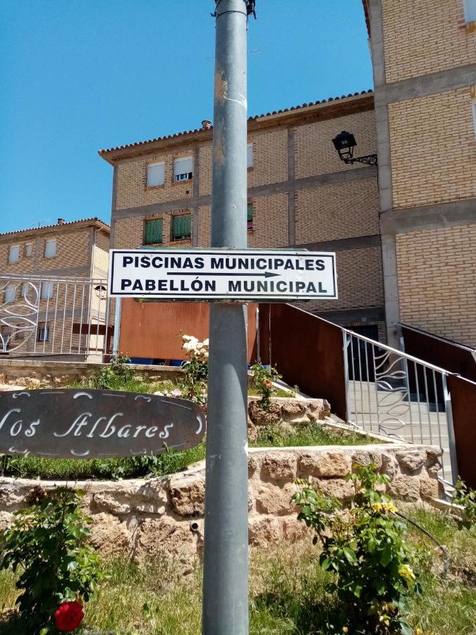 Casa Rural Reyes نويفالوس المظهر الخارجي الصورة