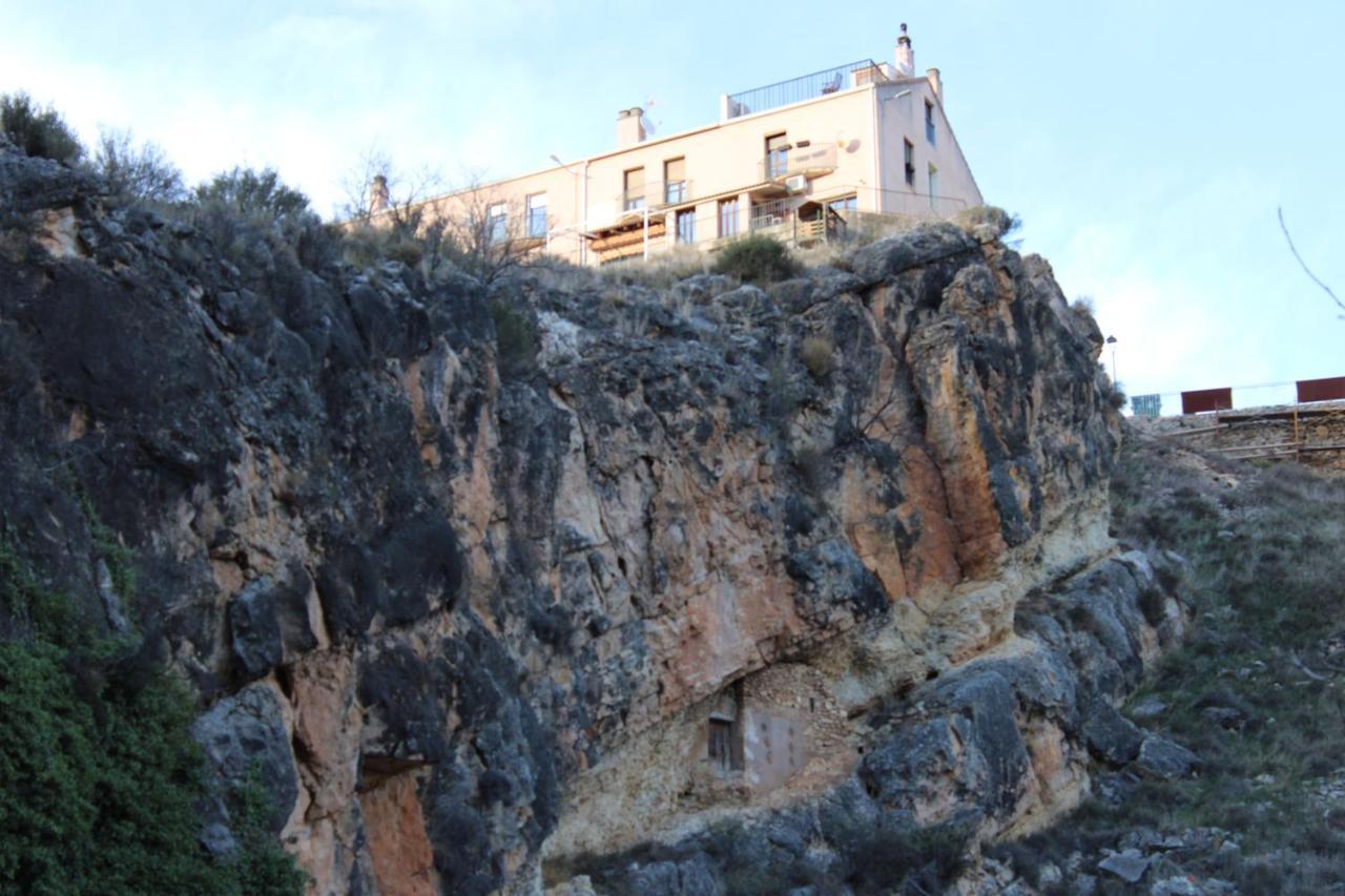 Casa Rural Reyes نويفالوس المظهر الخارجي الصورة