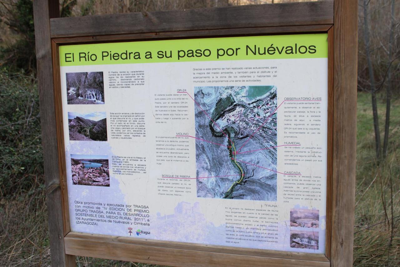 Casa Rural Reyes نويفالوس المظهر الخارجي الصورة